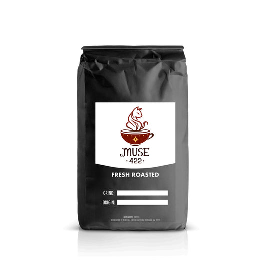 Peruanische Kaffeepads